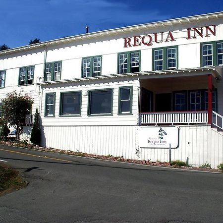 The Historic Requa Inn Klamath Dış mekan fotoğraf