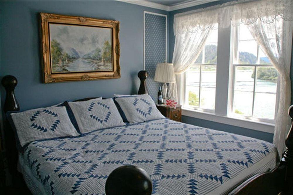 The Historic Requa Inn Klamath Dış mekan fotoğraf