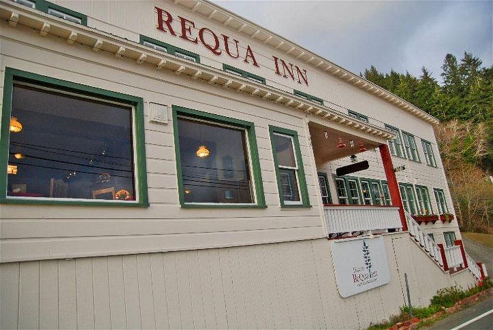 The Historic Requa Inn Klamath Dış mekan fotoğraf