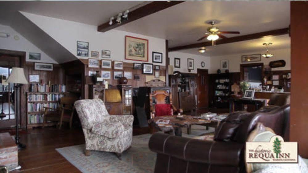 The Historic Requa Inn Klamath Dış mekan fotoğraf